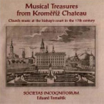 Musical Treasures from Kroměříž Chateau